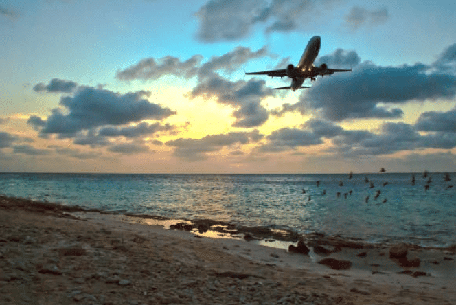 Bonaire heft reisbubbel tussen ABC-eilanden op
