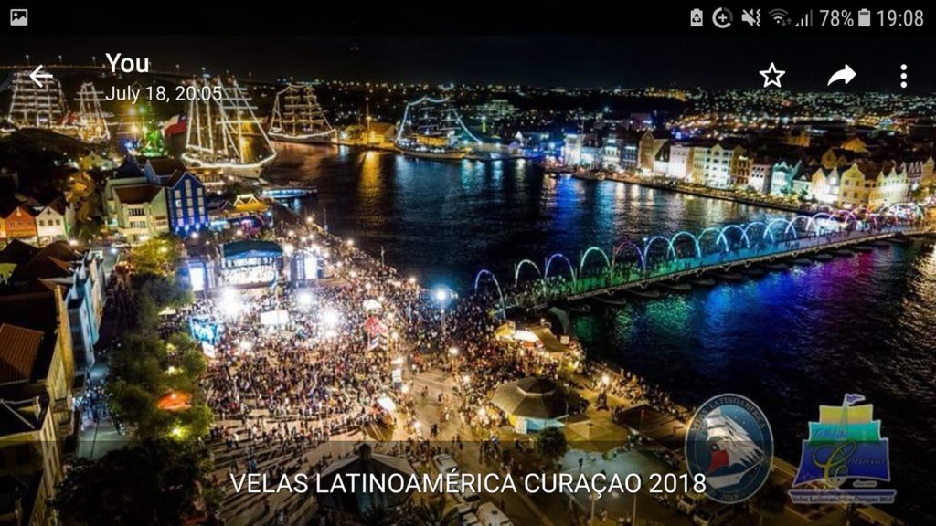 Voorbereidingen Velas Latinoamérica Curaçao 2022 zijn gestart
