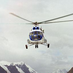 Acht vermisten na crash van helikopter met toeristen in oosten van Rusland