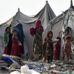 Afghaanse vluchtelingen vooral opgevangen in de regio, zo staat het ervoor