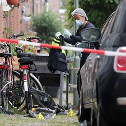 Agenten en verdachte schietpartij Dordrecht zwaargewond, toestand stabiel