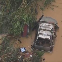 Al 22 doden na overstromingen in Amerikaanse staat Tennessee, tientallen vermist