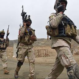 Amerikaanse en Britse militairen naar Afghanistan voor evacuatie diplomaten