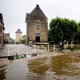 Burgemeester en waterschap oneens over hoogwaterbescherming Valkenburg