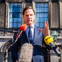 Crisisoverleg over Afghanistan, Rutte noemt situatie ‘zeer zorgwekkend’