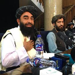 Dit zijn de leiders van de Taliban die weer terug zijn in Afghanistan