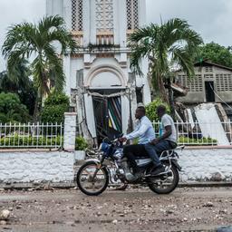Dodental Haïti stijgt naar bijna 2.000, ruim een miljoen mensen getroffen