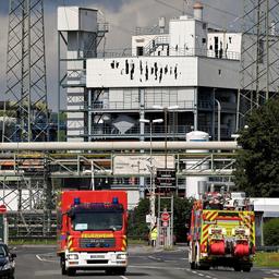 Dodental na explosie bij fabriek in Duitse stad Leverkusen gestegen naar vijf