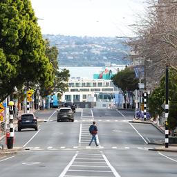 Eén Nieuw-Zeelander komt opdagen bij antilockdowndemonstratie in Auckland