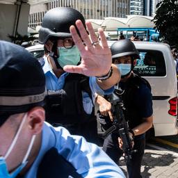 Eerste Hongkonger krijgt straf op basis van omstreden veiligheidswet: 9 jaar cel