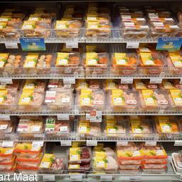 Eind 2023 echt geen plofkippen meer in de supermarkten