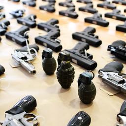 Elf jaar cel voor Fries kopstuk internationale wapenhandelbende Oosterwolde