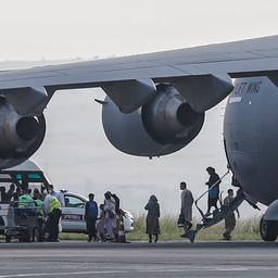 Geen Nederlandse evacués meer op luchthaven Kaboel, evacuatieoperatie ten einde