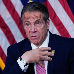 Gouverneur Cuomo van New York stapt op na rapport over seksuele intimidatie
