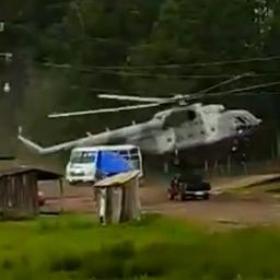 Video | Helikopter stort ter aarde in Mexico door storing