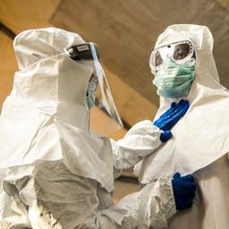 Het ebolavirus is voor het eerst in 25 jaar weer opgedoken in Ivoorkust