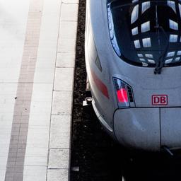 Hinder voor treinreizigers naar Duitsland door machinistenstaking