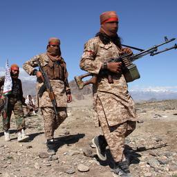 Honderden Talibanstrijders op weg naar opstandige Panjshir-vallei