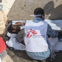 Hulporganisaties terug naar Tigray, Artsen zonder Grenzen wacht af
