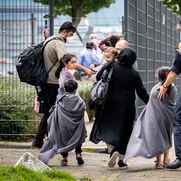Laatste evacués uit Afghanistan aangekomen op Nederlandse bodem