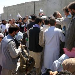 Lees hier de dagboeken van de Nederlands-Afghaanse Dewaa (16) in Kaboel terug