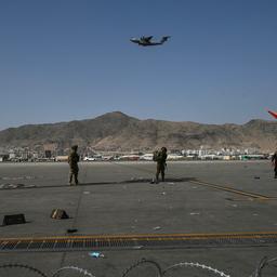Liveblog Afghanistan | Luchthaven van Kaboel is weer in bedrijf
