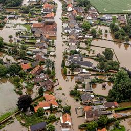 Meldpunt geopend voor schade door overstromingen in Limburg