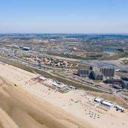 Natuurbeschermers naar de rechter vanwege vliegshow rond F1 Zandvoort