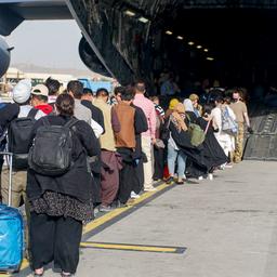 Nederland stopt vandaag met evacuaties, diplomaten en militairen vertrekken uit Kaboel