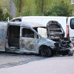 OM koppelt verdachten aan moord Amsterdam door opgelopen brandwonden