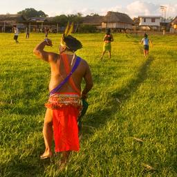 Oorspronkelijke bewoners Suriname krijgen na vijf jaar schadevergoeding
