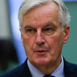 Oud-Brexitonderhandelaar Barnier doet mee aan Franse presidentsverkiezingen
