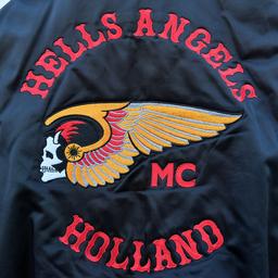 Oud-kopstuk Hells Angels overgeplaatst naar andere gevangenis na intimidaties