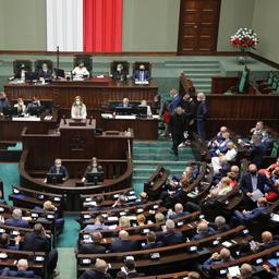 Pools parlement stemt in met mediawet die volgens critici persvrijheid inperkt