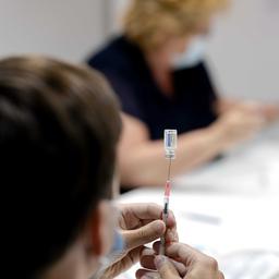 Priktempo daalt nu steeds meer Nederlanders volledig zijn ingeënt