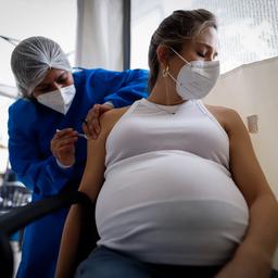 RIVM verscherpt vaccinatieadvies zwangere vrouwen niet na ic-opnames