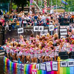 Simpel uitgelegd: Wat wordt er gevierd tijdens de Pride?