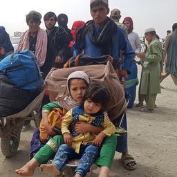Somberheid en pijn bij Afghaanse Nederlanders: ‘Je voelt je totaal machteloos’