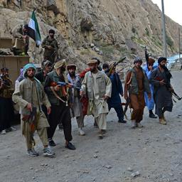 Taliban bezig met offensief op Panjshir-vallei, verzet houdt voorlopig stand