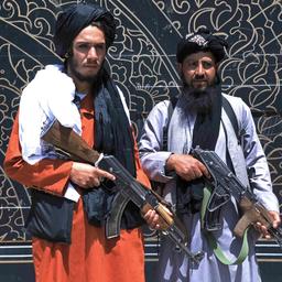 Taliban nemen Jalalabad in, Kaboel enige grote stad nog in handen van regering