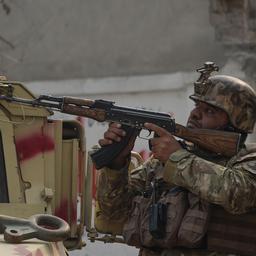 Taliban wint weer terrein in Afghanistan, provinciehoofdstad dreigt te vallen