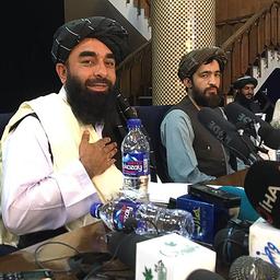 Liveblog Afghanistan | Taliban zeggen buitenlanders geen kwaad te willen doen