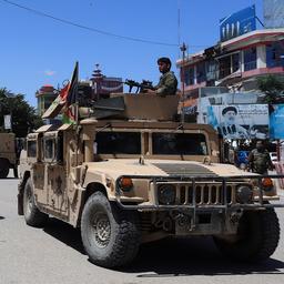 Taliban zeggen ook belangrijke provinciestad Kunduz te hebben veroverd
