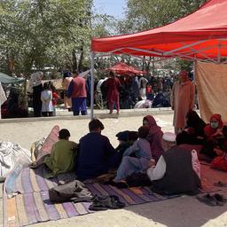 Talibanstrijders nemen achtste Afghaanse provinciehoofdstad in