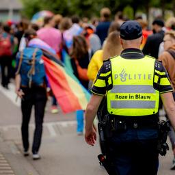 Vier mannen van 18 en 19 jaar aangehouden voor antihomogeweld in Brabant