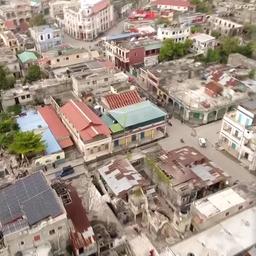 Video | Zo is het nu in Haïti: ‘Geen water, geen hulp, maar ze blijven positief’