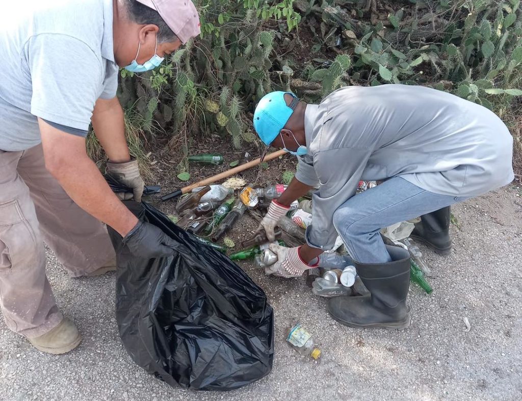 Ruim 400.000 kilo afval verzameld tijdens World Clean Up Day