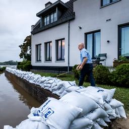 3.100 aanvragen voor gift Nationaal Rampenfonds na Limburgse overstromingen