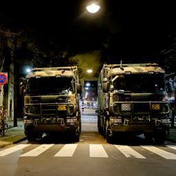 550 nieuwe vrachtwagens van Defensie te hoog uitgevallen