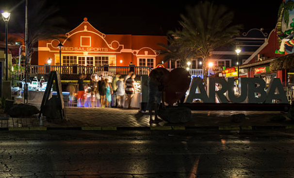 Avondklok Aruba opgeheven, ondanks stijgende aantal coronaslachtoffers